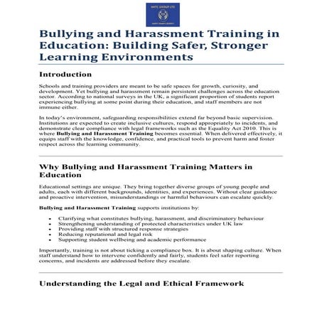 Bullying and Harassment Training2....pdf