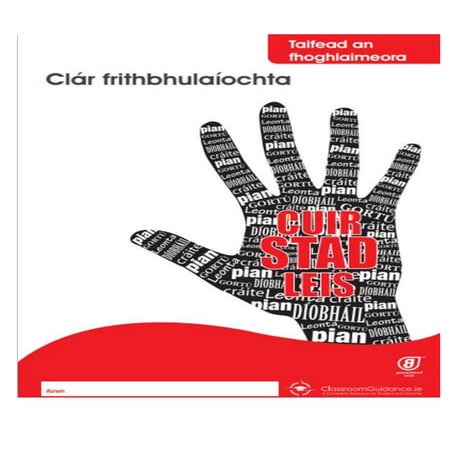 Frithbhulaíochta or Anti-Bullying