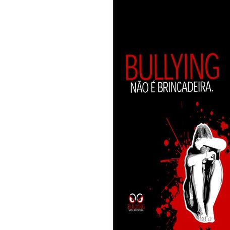 Bullying - Cartilha do MPPB