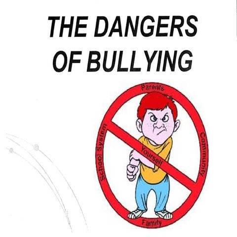 Bullying presentation