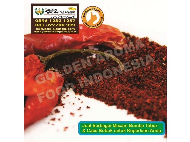 Chili Powder Japan 089612821257 (Tri&WA), Chili Powder Japanese, Ch…