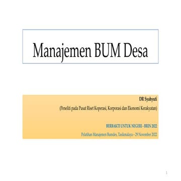 Bumdes - Tasikmalaya 29 Nov 2022 (yuti) - file 01.pptx