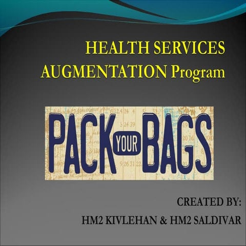 BUMEDINST 6440.5 HSAP 