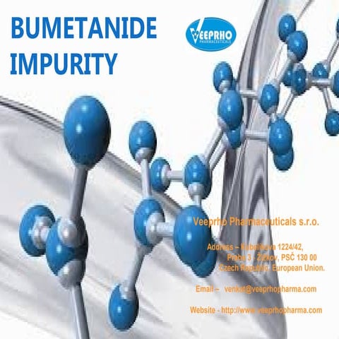 Bumetanide impurity