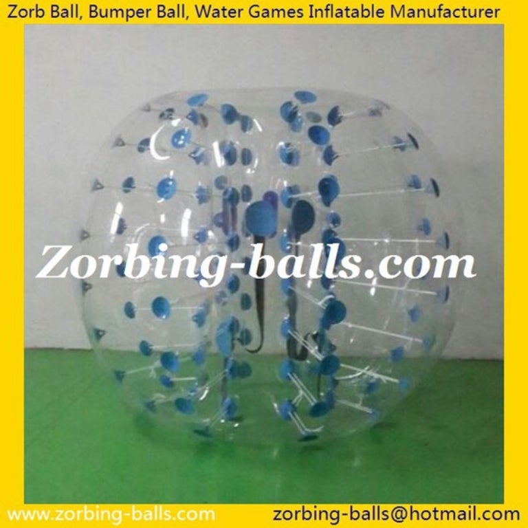 zorb suit