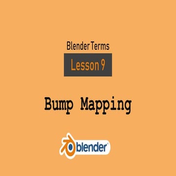 Bump Mapping.pptx
