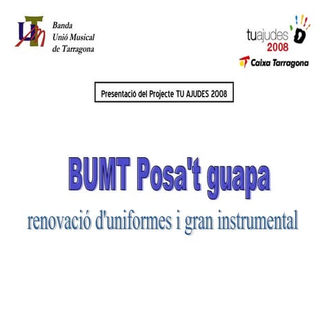 Bumt Tuajudesppt | PPT
