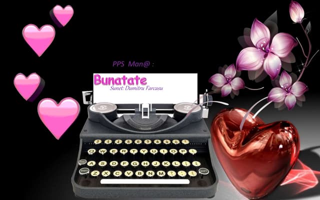Bunătatea..