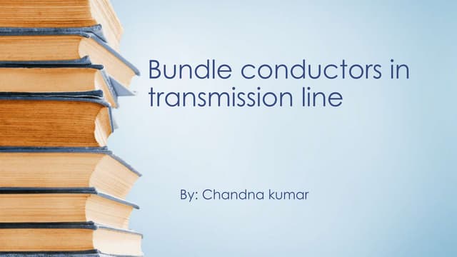 Acsr moose conductor | PDF