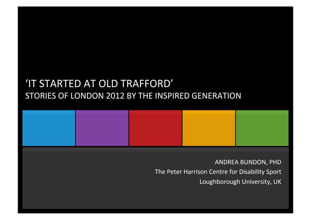 Bundon   vista 2015 stories