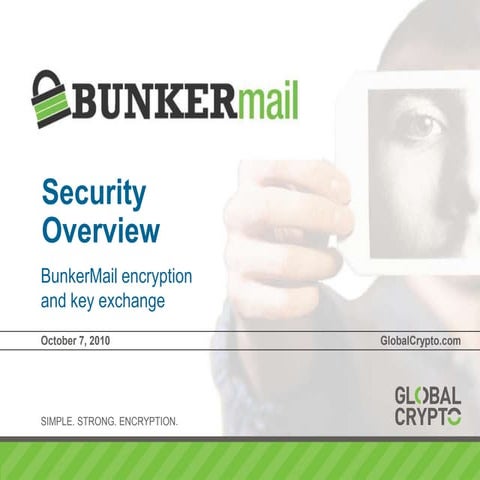 Bunker mail security