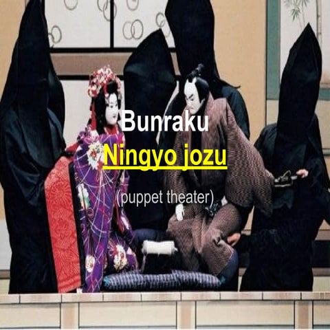 Bunraku