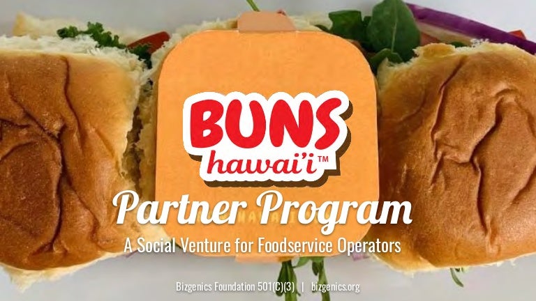 Buns Hawaii Deck