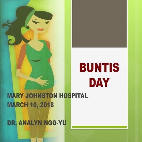 Buntis day