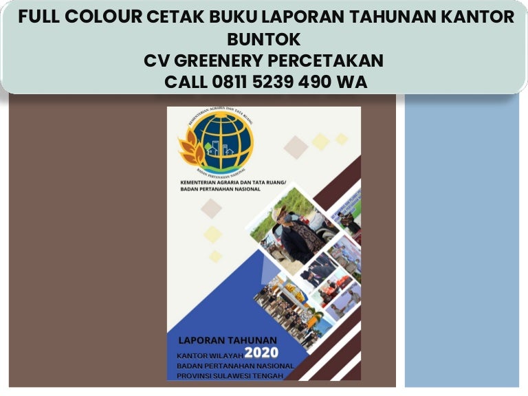 TERBAIK CALL 0811 5239 490 WA Cetak Buku Laporan Tahunan kantor Buntok 3 buntok 211004032443 thumbnail 4