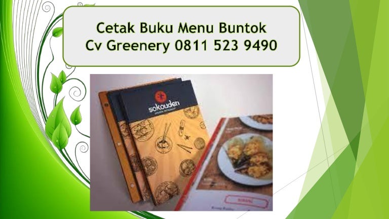 TERBAIK CALL 0811 5239 490 WA Cetak Buku Menu Buntok 3 buntok 211004081643 thumbnail 4
