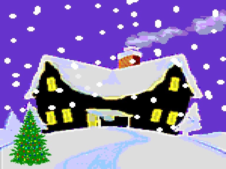 buon natale
