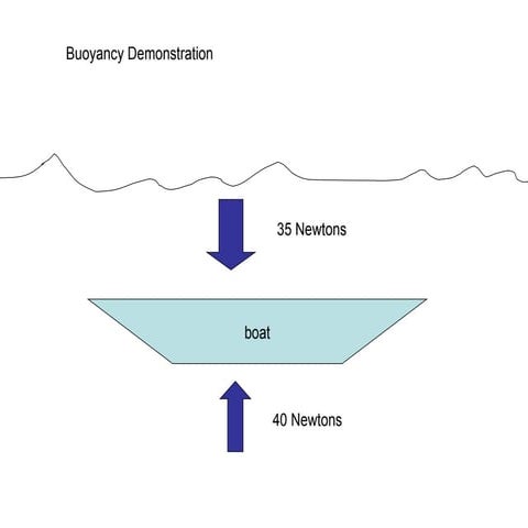 Buoyancy Demonstration
