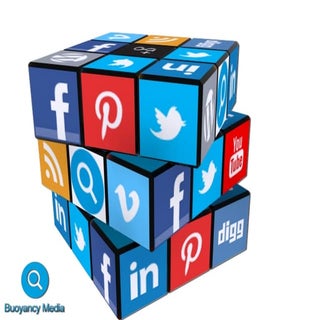 The Social Media Rubik Cube by Buoy...