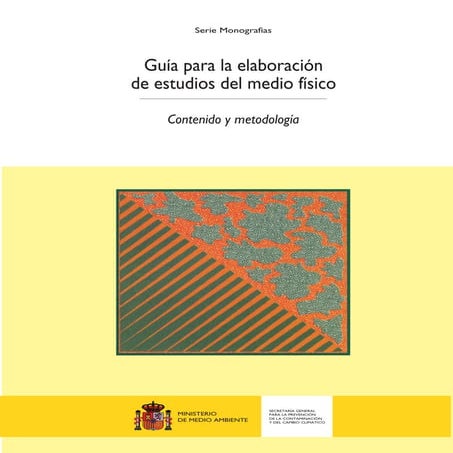 Buran   guía para la elaboración de estudios del medio físico