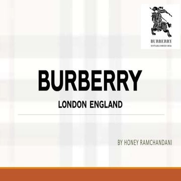 Burberry