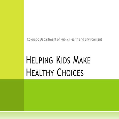 Burden ppt final for stakeholder group