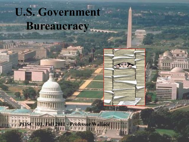 Bureaucracy
