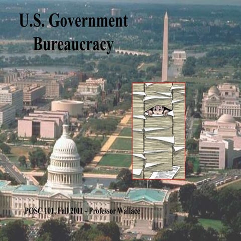 Bureaucracy