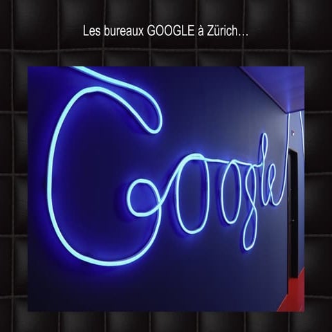 Bureaux google