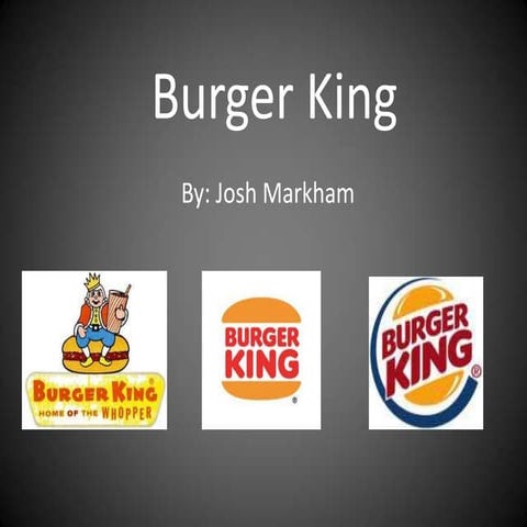 Burger king