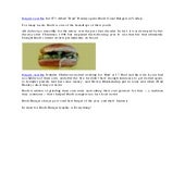 Burgers near me | PDF