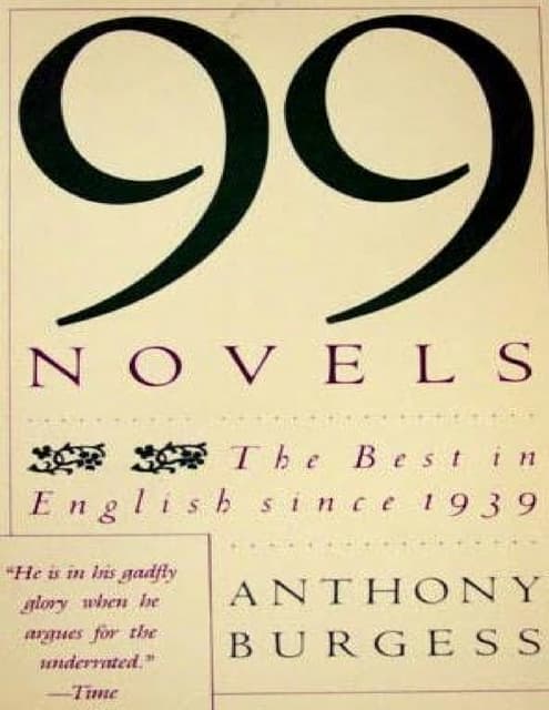 [Burgess anthony 99_novels_best_in_english_since_b