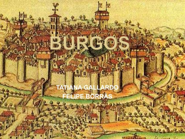 Burgos | PPTX