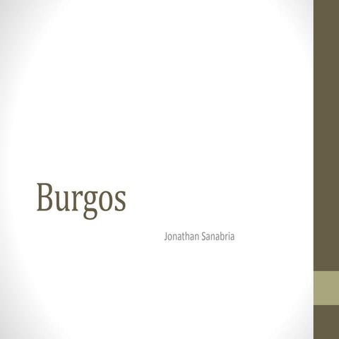 Burgos