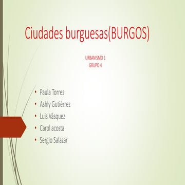 Burgos