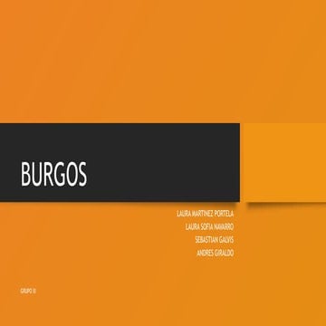 Burgos
