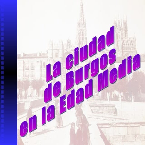 Burgos en-la-edad-media-