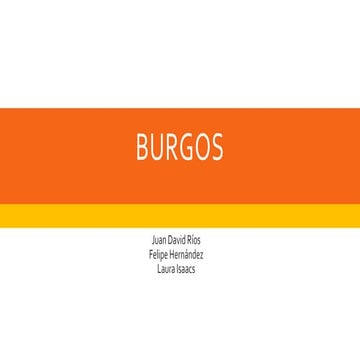 Burgos 1