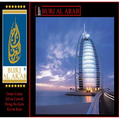 Design, Structure, Construction and Analysis of Burj Al Arab, Dubai