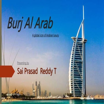 Burj Al Arab presentation in english.pptx