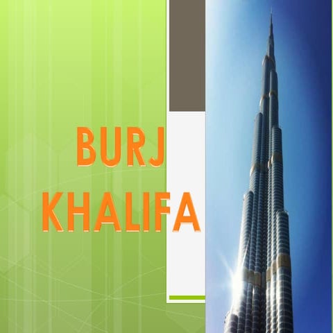 Burj kalifa