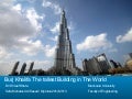 Burj khalifa
