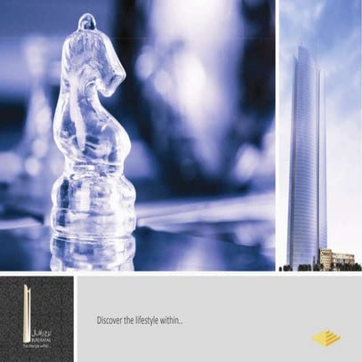 Burj Rafal Profile In English | PDF