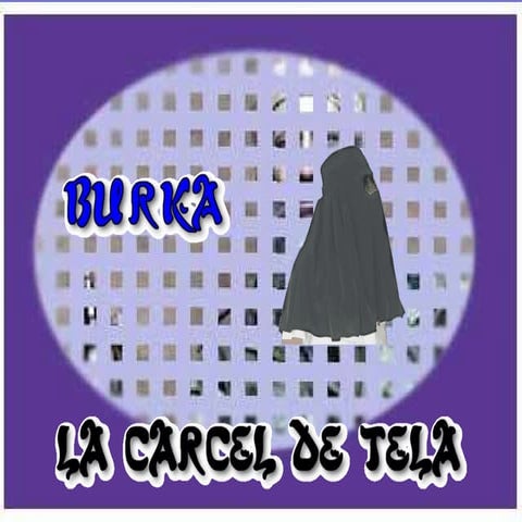 Burka: Una carcel de tela