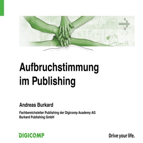 Key-Note: Publishing im Auf- und Umbruch