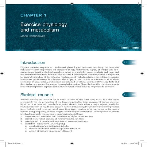 Clinical Sports Nutrition