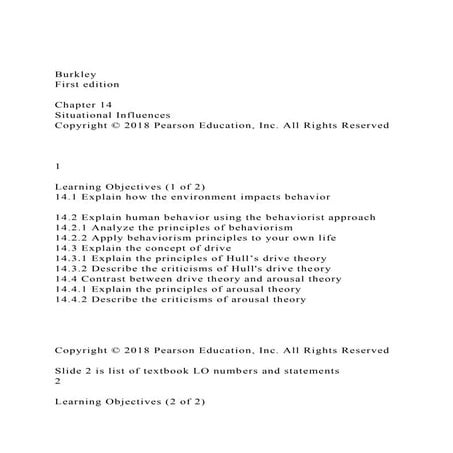 BurkleyFirst edition Chapter 14Situational InfluencesC.docx