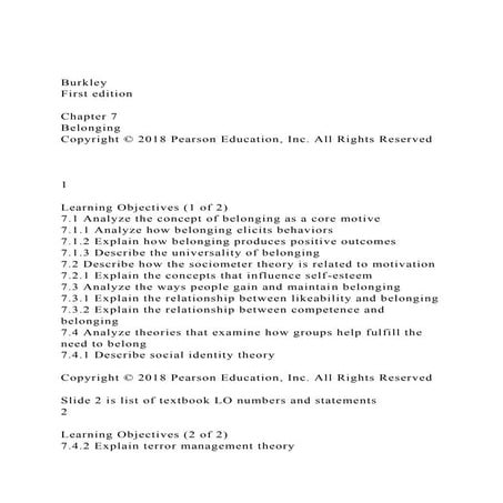 BurkleyFirst edition Chapter 7BelongingCopyright © 201.docx