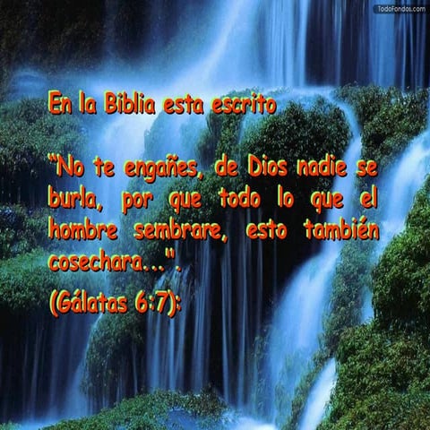 Creyeron Burlarse De Dios | PPS