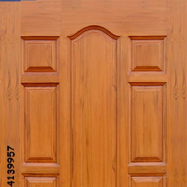 Laminate door